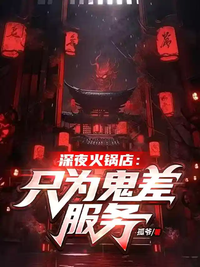 深夜火锅店：只为鬼差服务