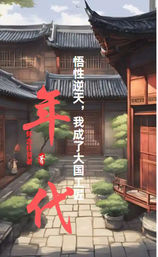 年代：悟性逆天，我成了大国工匠