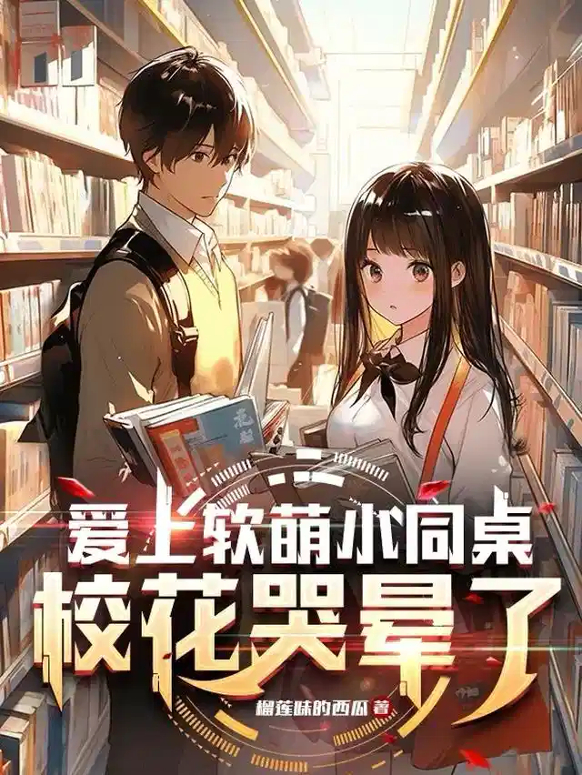 爱上软萌小同桌，校花哭晕了
