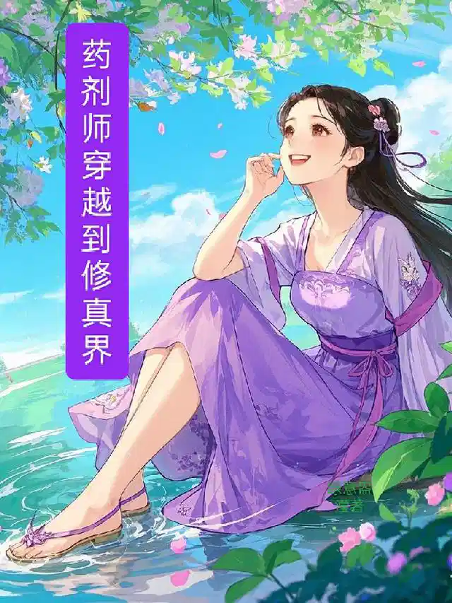 药剂师穿越到修真界