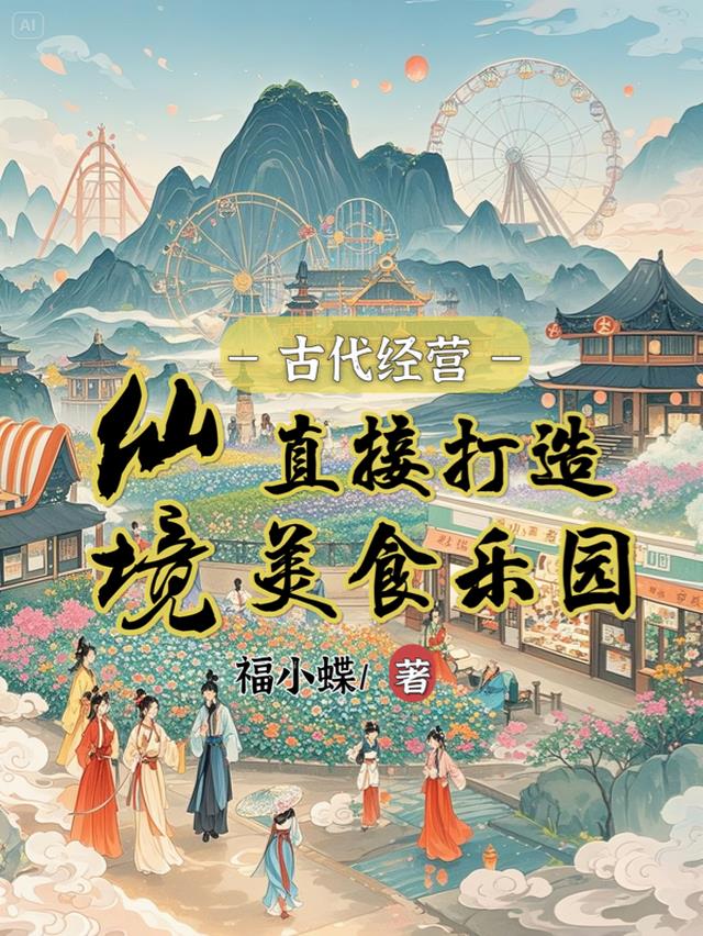 古代经营：直接打造仙境美食乐园