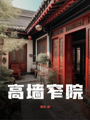 高墙窄院