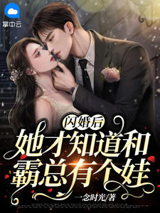 闪婚后，她才知道和霸总有个娃一念时光