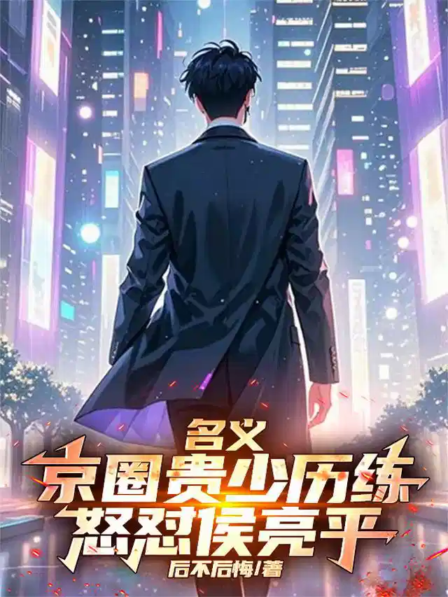 名义：京圈贵少历练，怒怼侯亮平