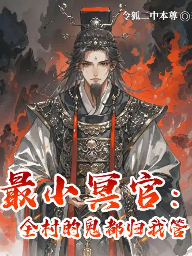 最小冥官：全村的鬼都归我管