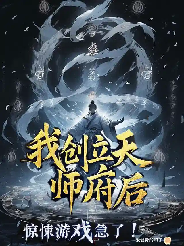 我创立天师府后，惊悚游戏急了！