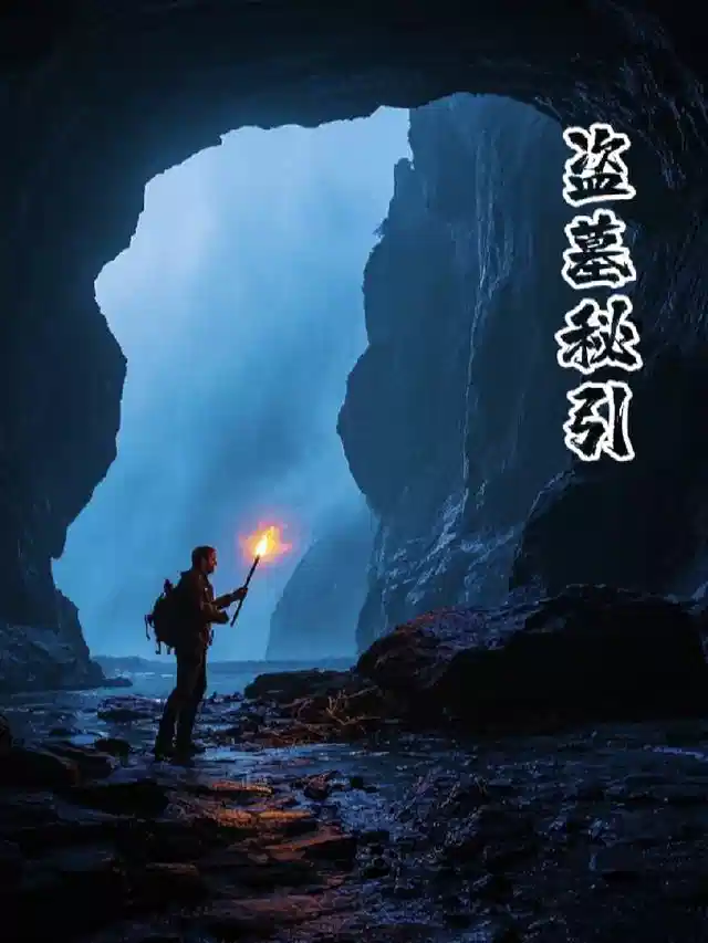 盗墓秘引