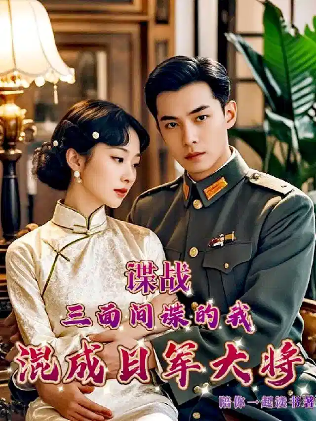 谍战：三面间谍的我混成日军大将