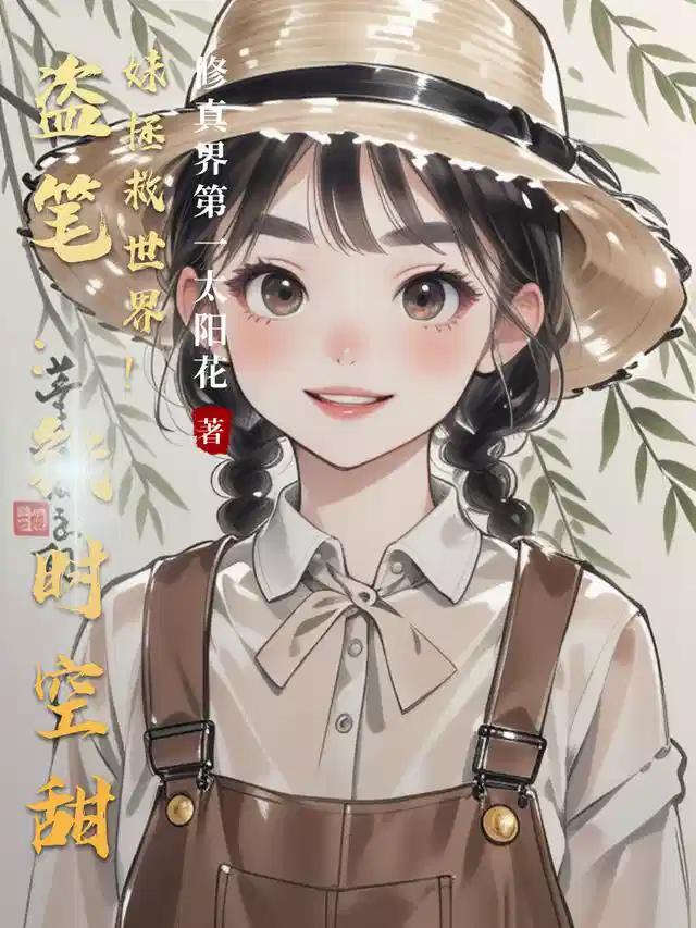 盗笔：铁时空甜妹拯救世界