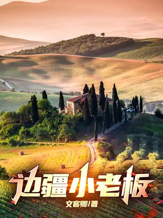 边疆小老板
