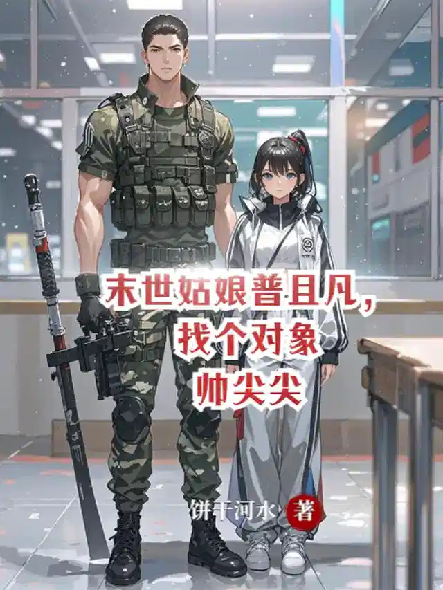 末世姑娘普且凡，找个对象帅尖尖