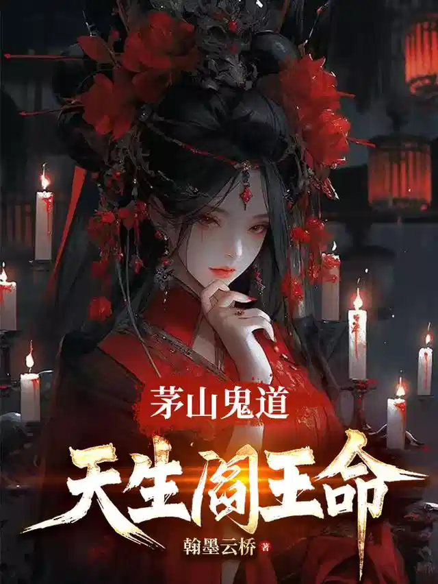 茅山鬼道，天生阎王命