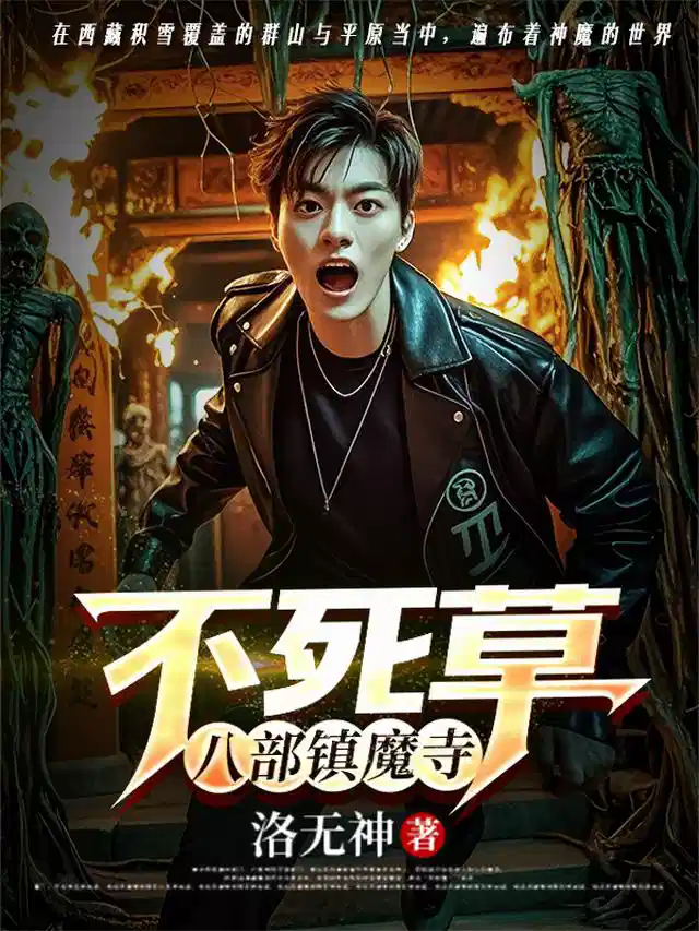 不死草：八部镇魔寺