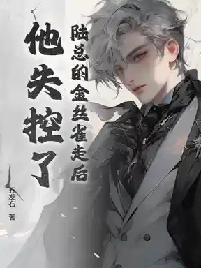 陆总的金丝雀走后，他失控了
