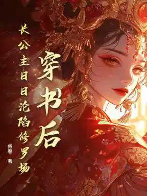 穿书后，长公主日日沦陷修罗场！