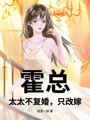 霍总，太太不复婚，只改嫁！