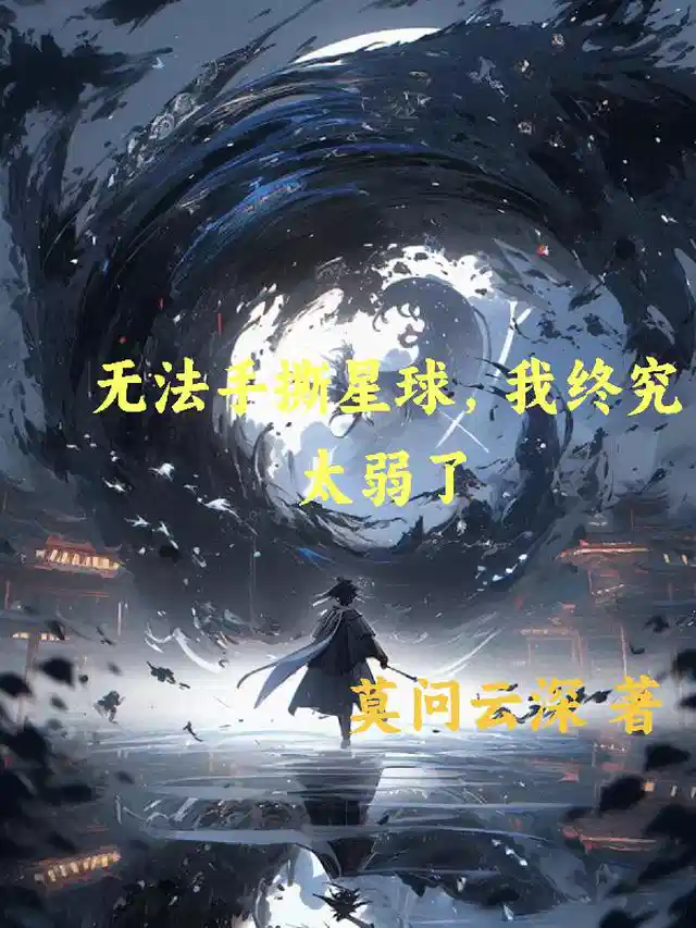 无法手撕星球，我终究太弱了