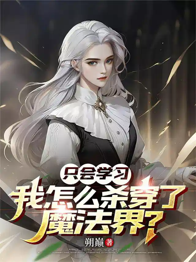 只会学习，我怎么杀穿了魔法界？