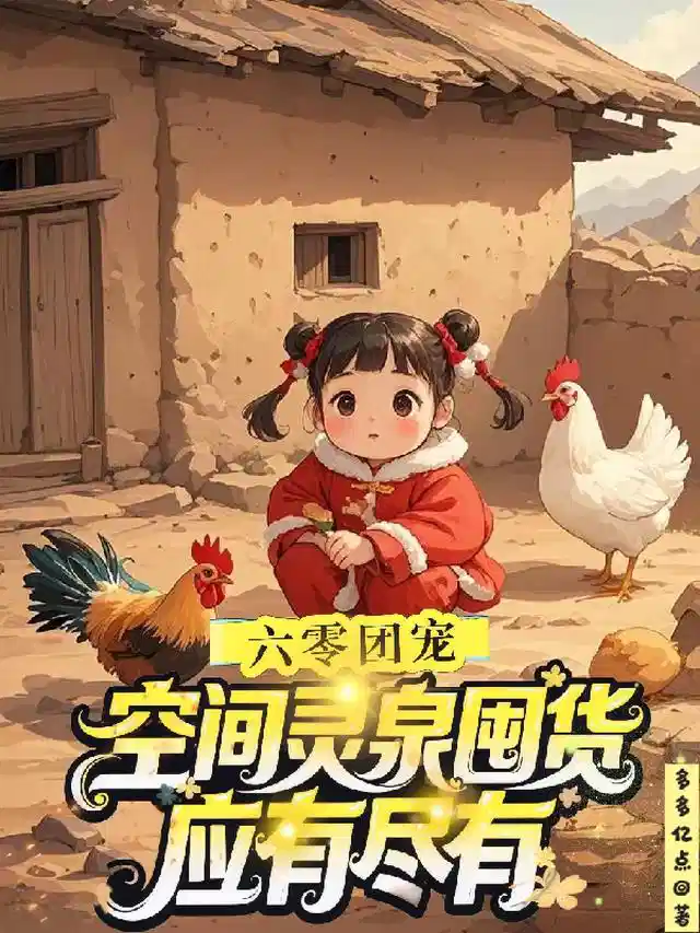六零团宠：空间灵泉囤货应有尽有