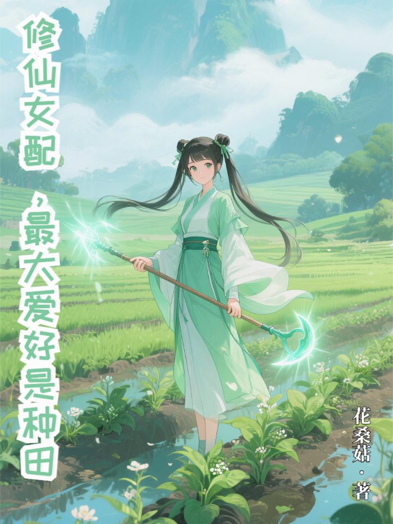 修仙女配，最大爱好是种田