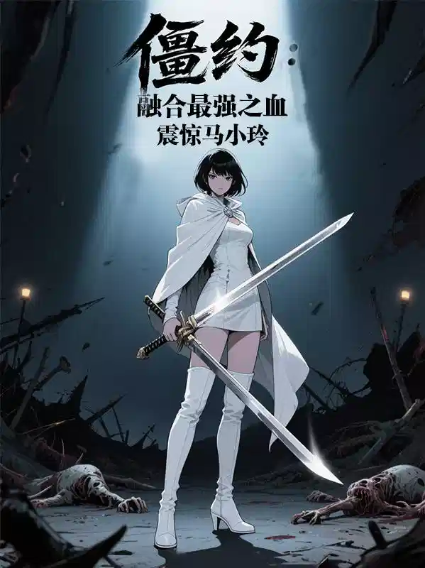 僵约：融合最强之血，震惊马小玲