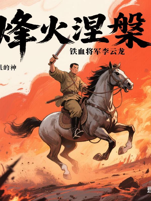烽火涅槃：铁血将军李云龙