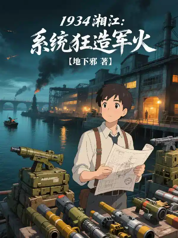 1934湘江：系统狂造军火