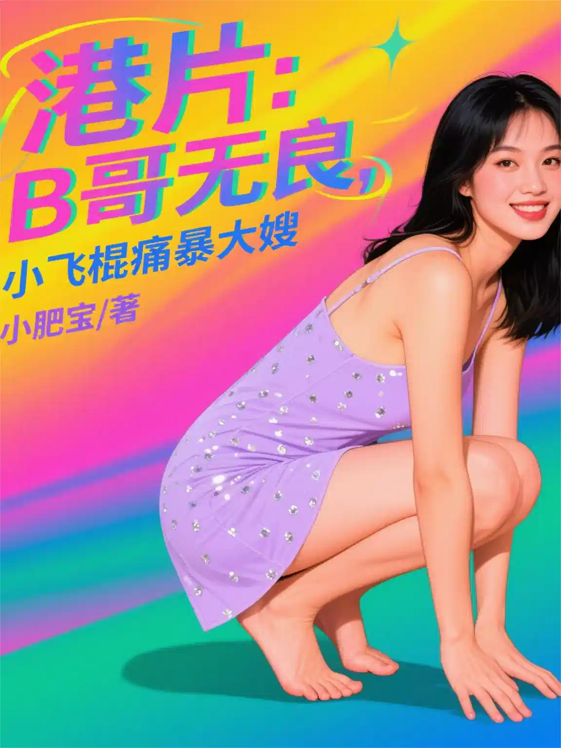 港片：B哥无良，小飞棍痛暴大嫂