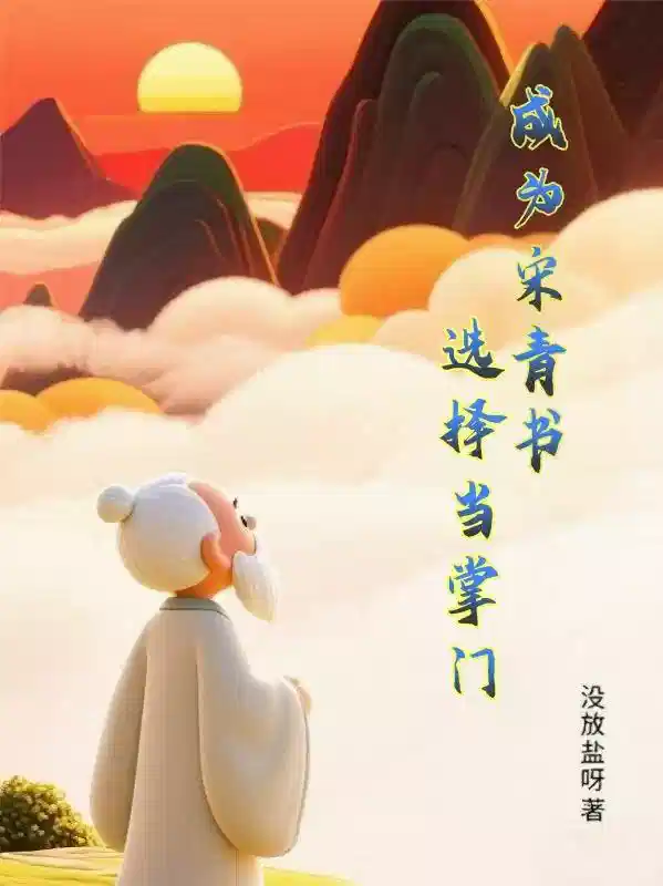 成为宋青书，选择当掌门