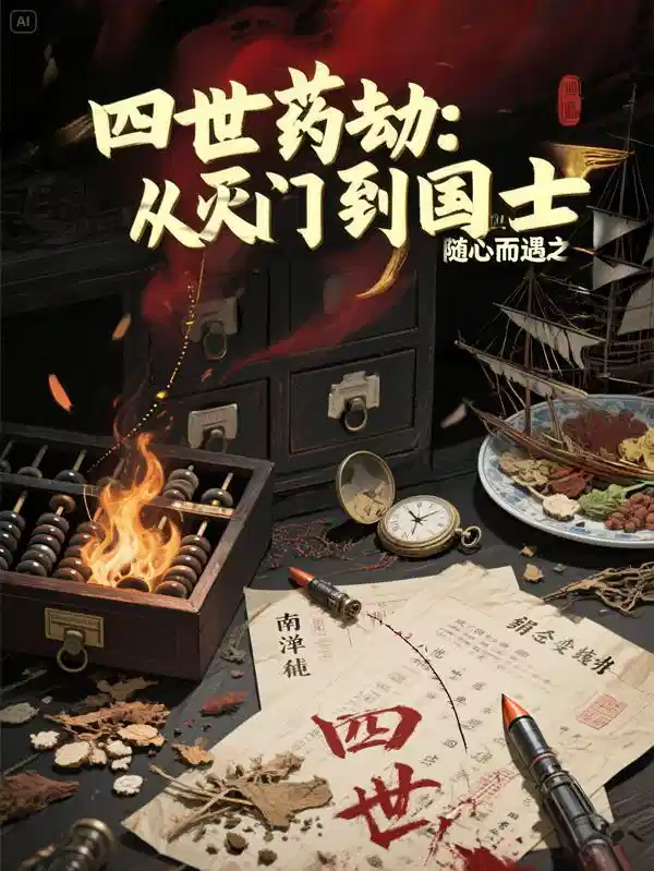 四世药劫：从灭门到国士