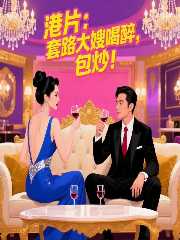 港片：套路大嫂喝醉，包炒！