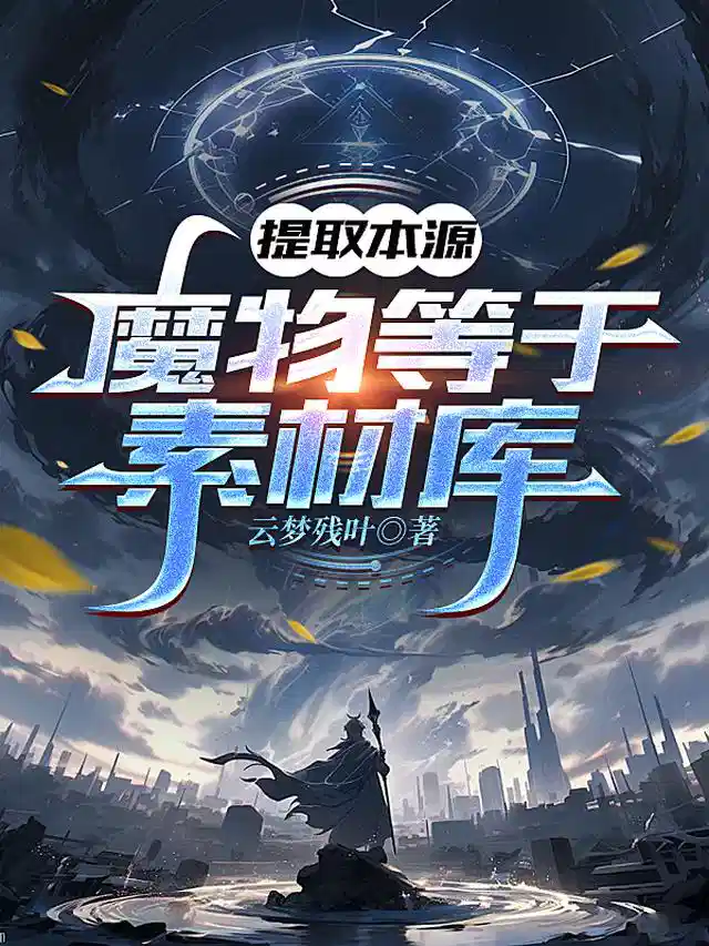 提取本源：魔物等于素材库