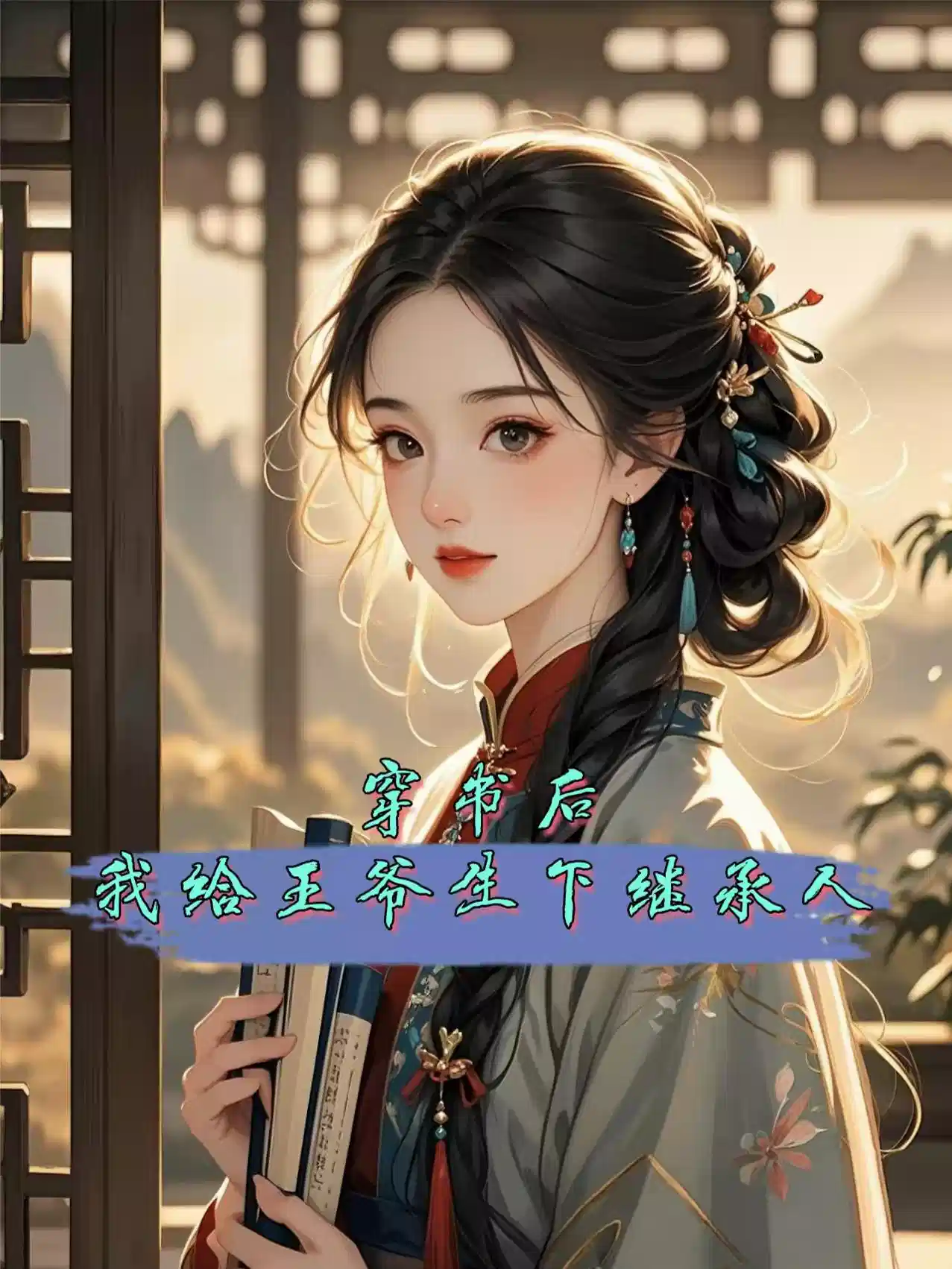 穿越后，我给王爷生下继承人