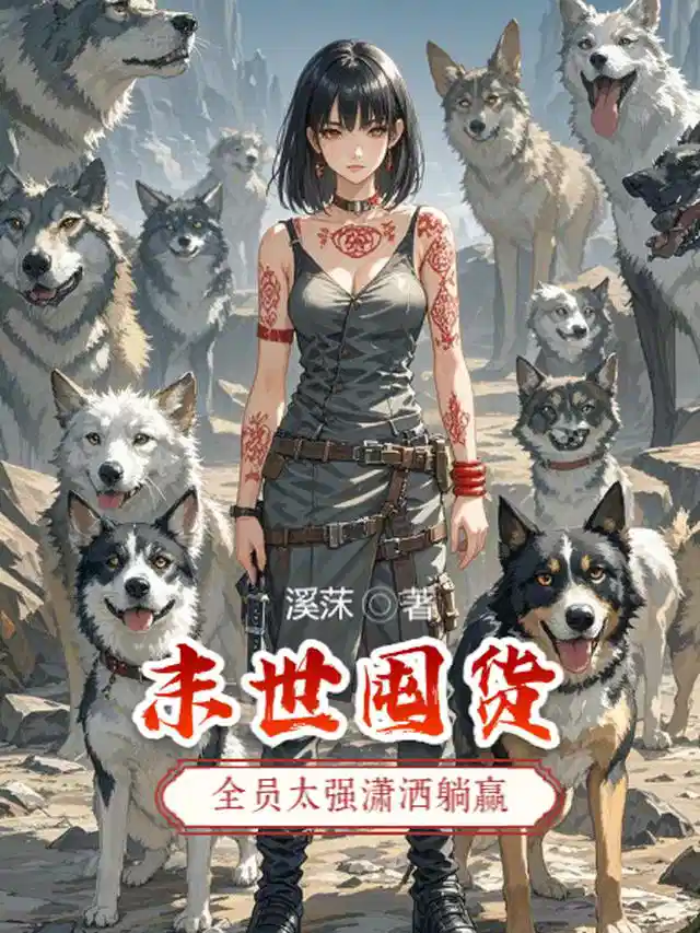 末世囤货全员太强潇洒躺赢