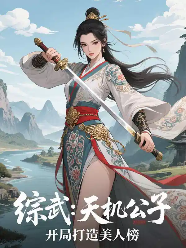 综武：天机公子，开局打造美人榜