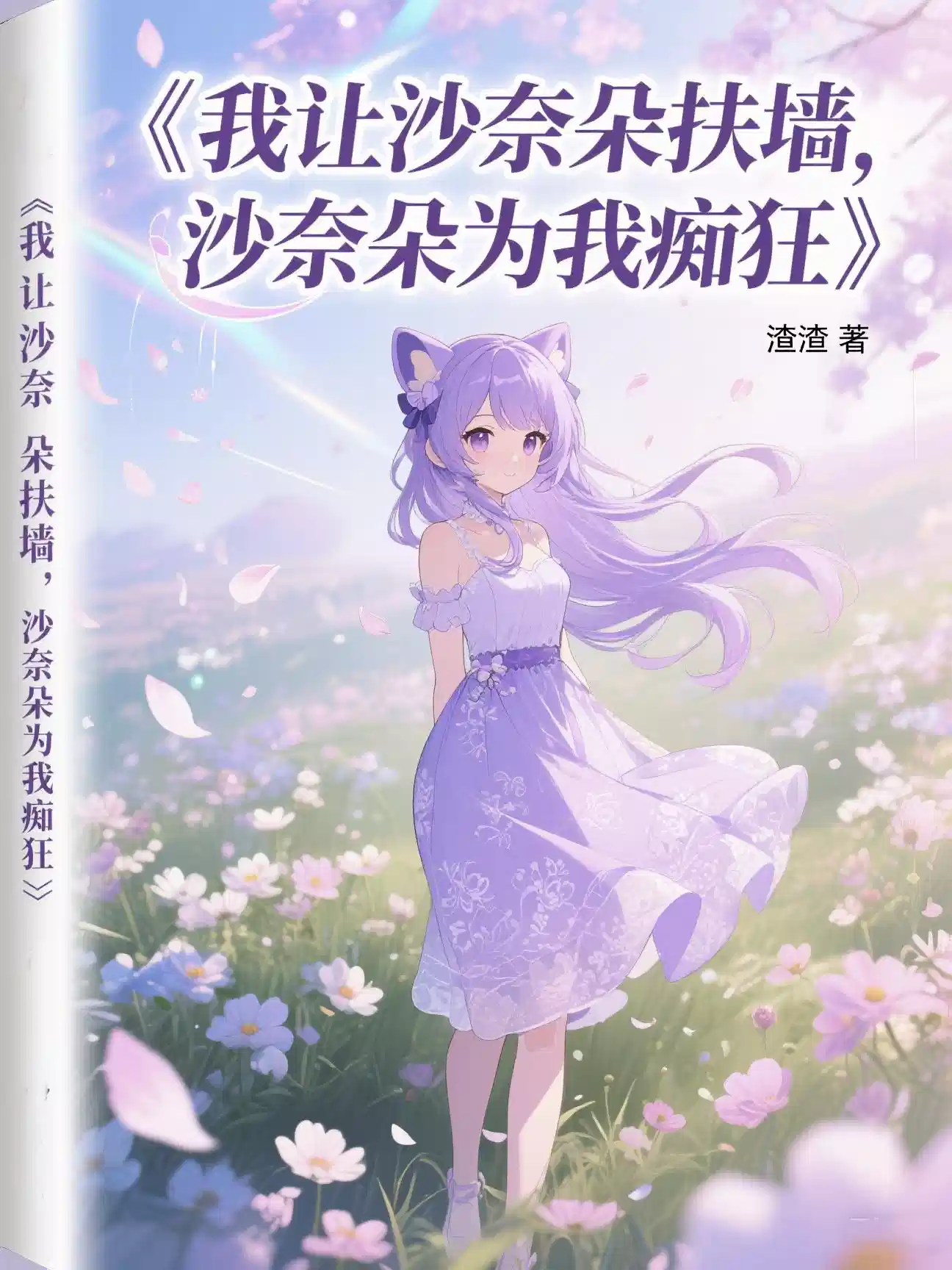 我让沙奈朵扶墙，沙奈朵为我痴狂