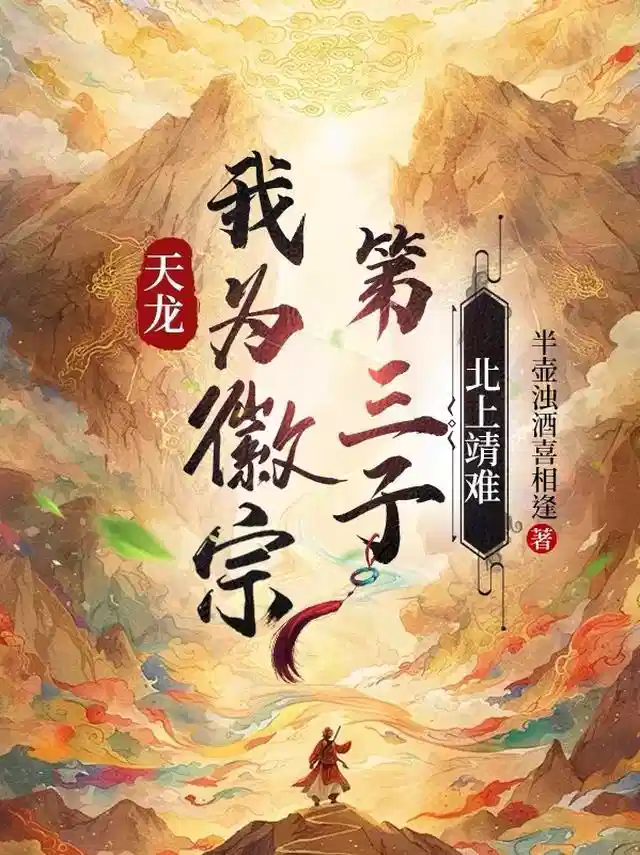 天龙：我为徽宗第三子，北上靖难