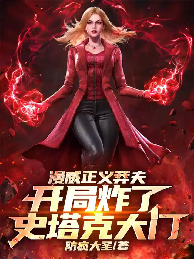 漫威正义莽夫开局炸了史塔克大门